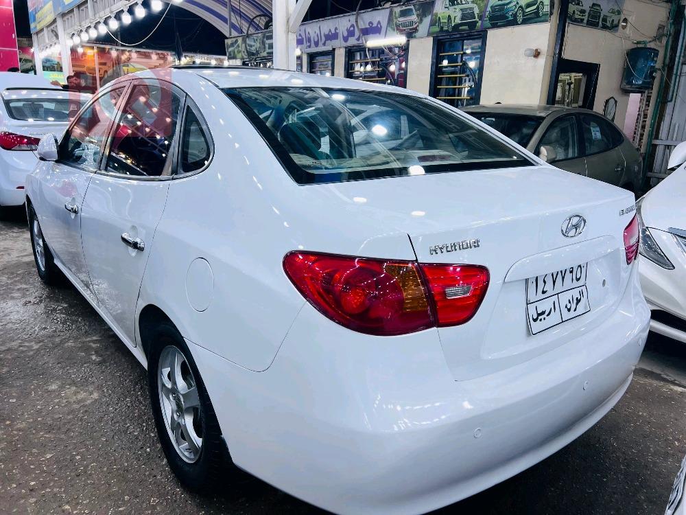 هيونداي النترا